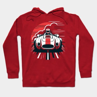 Speed R Hoodie